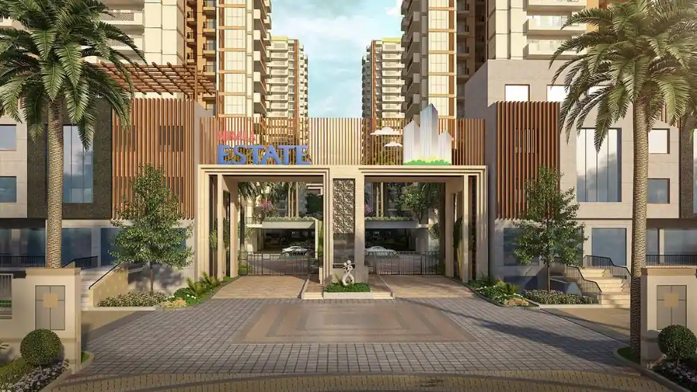 NIRALA ESTATE Phase 2